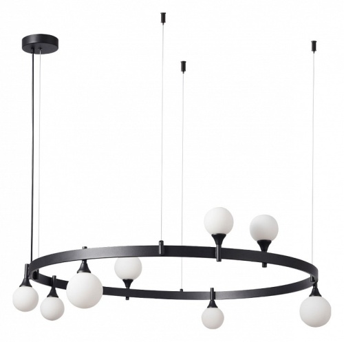 Подвесная люстра Kink Light Бьянки 07808-8,19 в Нижнем Новгороде фото 2