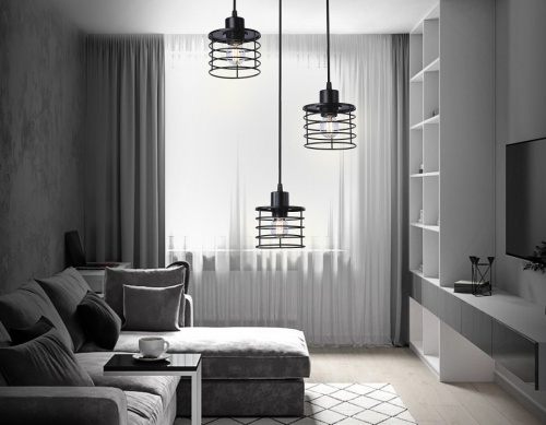 Подвесной светильник Ambrella Light TR TR8081 в Нижнем Новгороде фото 4