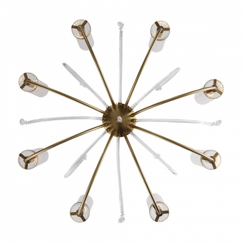 Люстра на штанге ST-Luce ILLUMIA SL1400.303.08 в Нижнем Новгороде фото 2