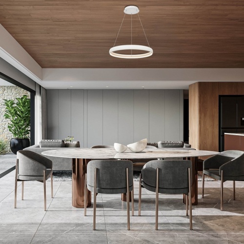 Подвесной светильник Mantra Flats 9430 в Нижнем Новгороде фото 5