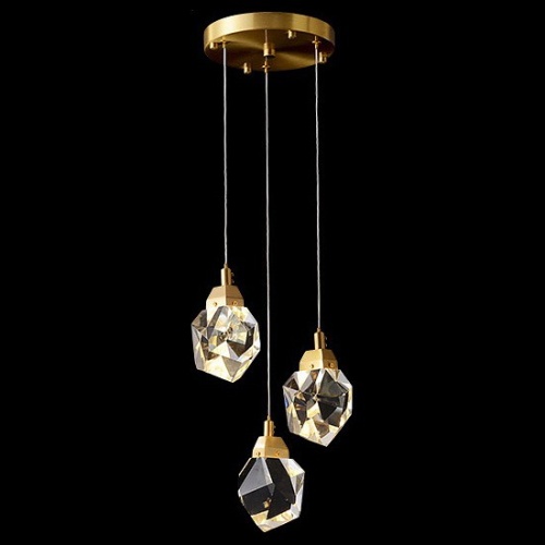 Подвесной светильник Imperiumloft Cristel-One01 193596-26 в Нижнем Новгороде