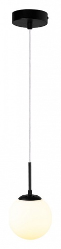 Подвесной светильник Arte Lamp Volare A1563SP-1BK в Радужном фото 2
