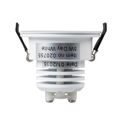 Светодиодный светильник LTM-R50WH 5W Warm White 25deg (Arlight, IP40 Металл, 3 года) в Кропоткине фото 6