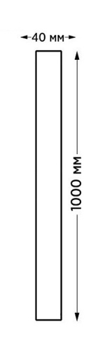 Накладной светильник Italline  IT3050/1000 в Нижнем Новгороде фото 2