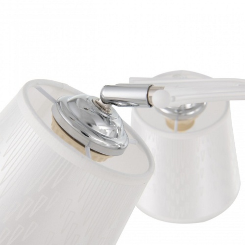 Потолочная люстра Arte Milano Napoli-0806 330806/5 WT+CR в Нижнем Новгороде фото 5