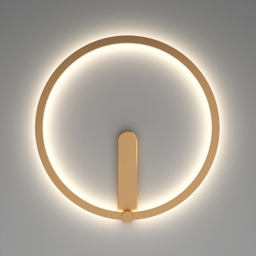 Накладной светильник Denkirs ROUND DK5035-SG в Нижнем Новгороде фото 6