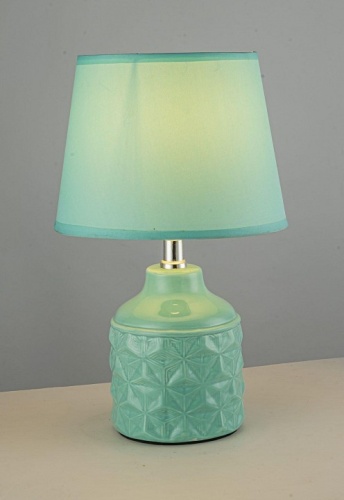 Настольная лампа декоративная Arti Lampadari Gadoni Gadoni E 4.1.T5 BL в Нижнем Новгороде фото 3