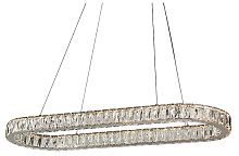 Подвесная люстра Newport  8580/90 C oval chrome в Нижнем Новгороде