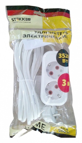 Удлинитель Stekker Home 49340 в Нижнем Новгороде