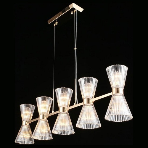 Подвесной светильник Aployt Elinor APL.801.03.10 в Нижнем Новгороде фото 3