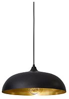 Подвесной светильник Arte Lamp CARMEL A7104SP-1BK в Нижнем Новгороде