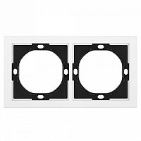 Рамка на 2 поста Stekker Мия 50457 в Нижнем Новгороде