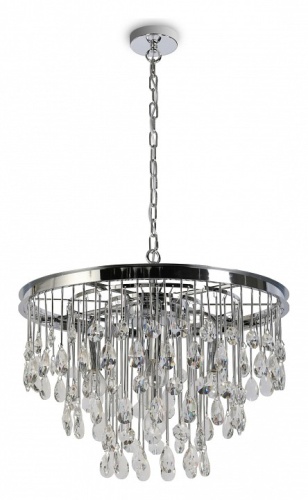 Подвесная люстра Maytoni Linn MOD091PL-05CH в Нижнем Новгороде фото 2