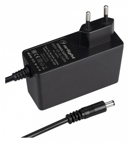 Блок питания с проводом Arlight ARDV 049396 в Нижнем Новгороде