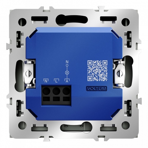 Электронный карточный выключатель без рамки Voltum S70 VLS010706 в Нижнем Новгороде фото 8