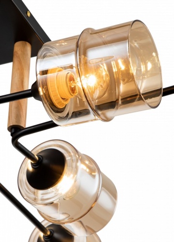 Потолочная люстра Escada Mondrian 699/8P в Нижнем Новгороде фото 3