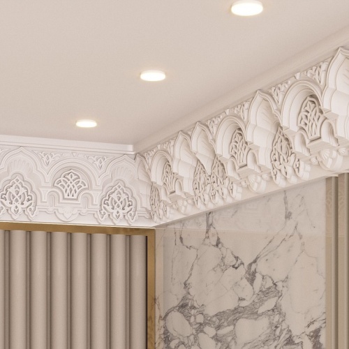 Лампа светодиодная Gauss  GX53 12Вт 4100K 84822X в Нижнем Новгороде фото 4