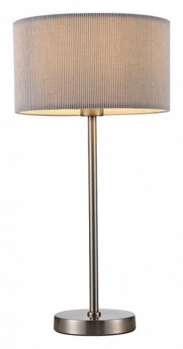 Настольная лампа декоративная Arte Lamp Mallorca A1021LT-1SS в Липецке