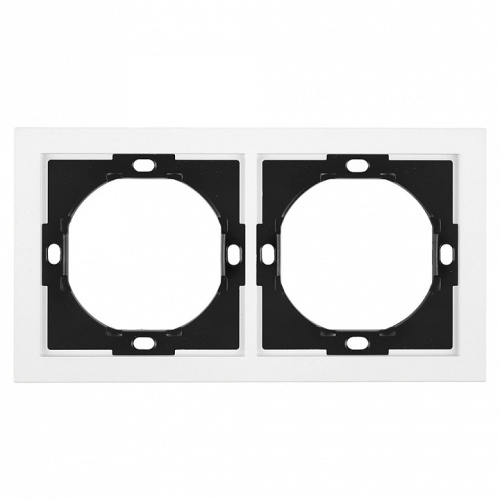 Рамка на 2 поста Stekker Мия 50457 в Нижнем Новгороде