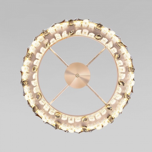 Подвесная люстра Bogate's Jewel 419/1 в Нижнем Новгороде фото 7