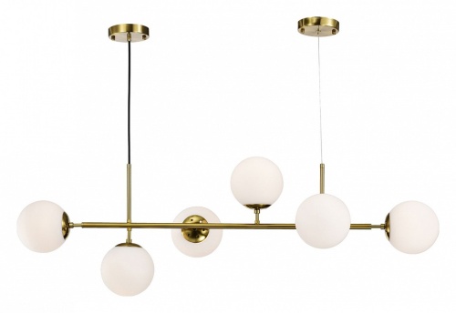 Подвесная люстра Kink Light Ирда 07622-6,20-01 в Нижнем Новгороде фото 2