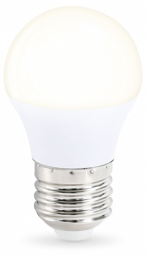 Лампа светодиодная Ambrella Light G45 E27 11Вт 4000K 451104 в Нижнем Новгороде фото 3