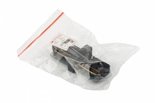 Соединитель линейный для треков Denkirs DK Track Black TR1101-BK в Нижнем Новгороде фото 2