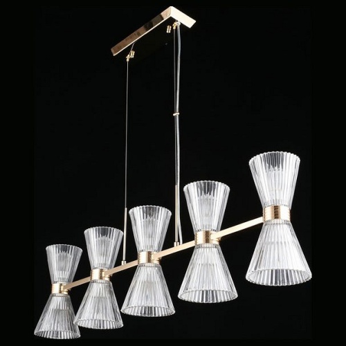 Подвесной светильник Aployt Elinor APL.801.03.10 в Нижнем Новгороде фото 2