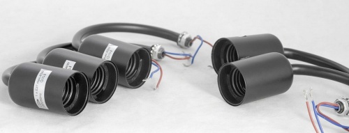 Подвесная люстра Lussole Lattice 1 GRLSP-8216 в Нижнем Новгороде фото 3