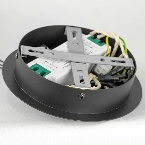 Подвесная люстра Lussole Kimble LSP-7419 в Нижнем Новгороде фото 2