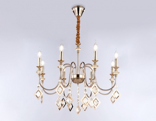 Подвесная люстра Ambrella Light TR TR4957 в Нижнем Новгороде фото 2