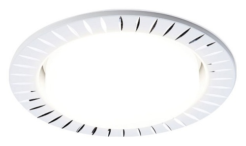 Встраиваемый светильник Ambrella Light GX53 G816 G816 W в Нижнем Новгороде