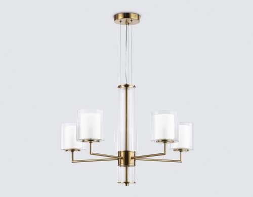 Подвесная люстра Ambrella Light LH LH56011 в Нижнем Новгороде фото 7