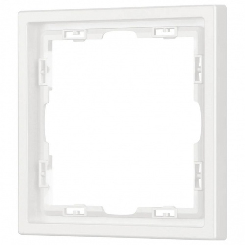 Рамка на 1 пост Arlight FRM 054211 в Нижнем Новгороде