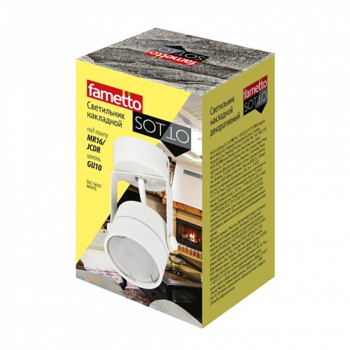 Светильник на штанге Fametto Sotto UL-00008869 в Нижнем Новгороде фото 2