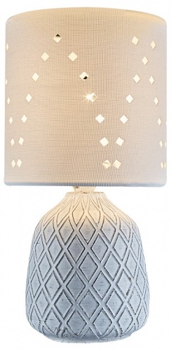 Настольная лампа декоративная Escada Natural 10181/T White в Сургуте