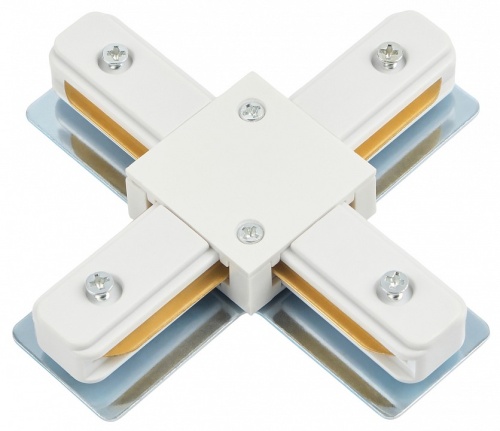 Соединитель X-образный для треков MyFar Accessories for Single MT0101-CX-W в Нижнем Новгороде