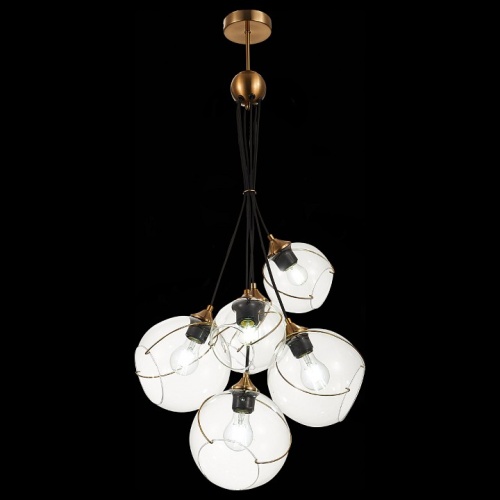 Подвесной светильник EVOLUCE Satturo SLE103103-06 в Нижнем Новгороде фото 5