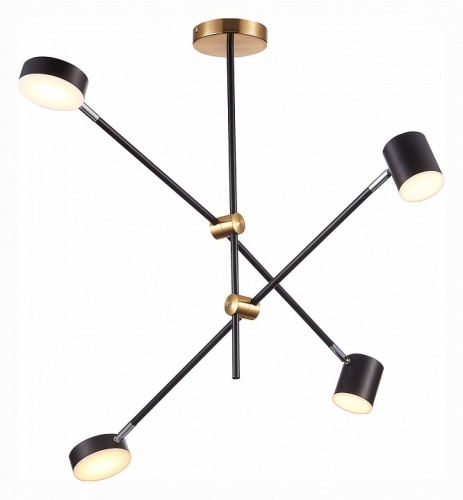 Люстра на штанге ST-Luce Rodrigo SL1604.432.04 в Нижнем Новгороде фото 8