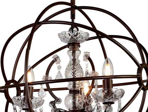 Подвесная люстра Favourite Orbit 1834-3P в Нижнем Новгороде фото 3