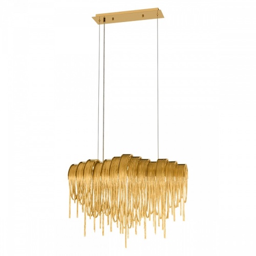 Подвесная люстра Loft it Volver 10404/720L GD в Нижнем Новгороде фото 8