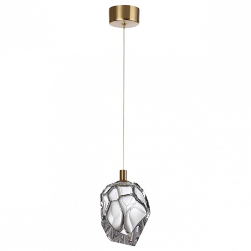 Подвесной светильник Odeon Light HIGHTECH 7114/4LB в Нижнем Новгороде