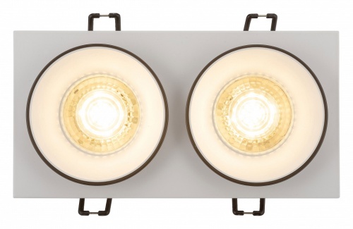 Встраиваемый светильник Denkirs DK2400 DK2422-BK в Нижнем Новгороде фото 3