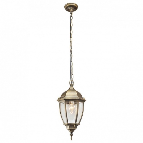 Подвесной светильник DeMarkt Фабур 1 804010401 в Нижнем Новгороде фото 13