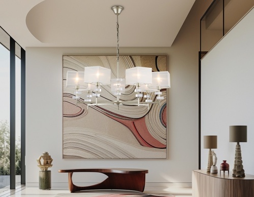 Подвесная люстра Ambrella Light HIGH LIGHT LH71332 в Нижнем Новгороде фото 2