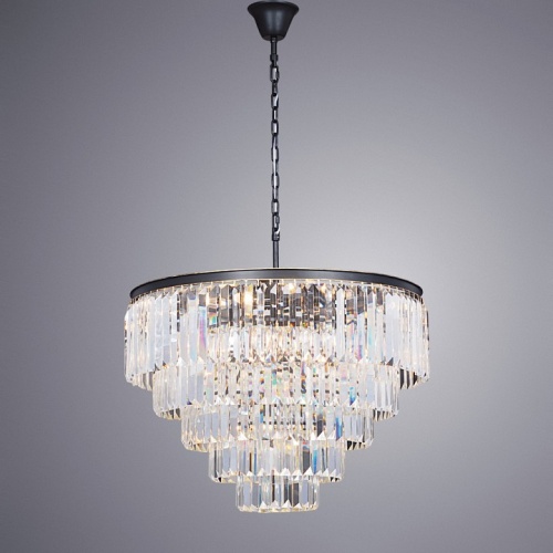 Подвесной светильник Divinare Nova 3001/01 LM-13 в Нижнем Новгороде фото 4