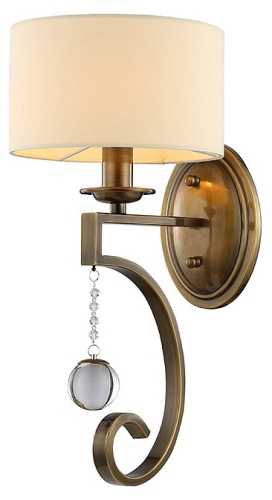 Бра Newport  31301/A black brass в Нижнем Новгороде