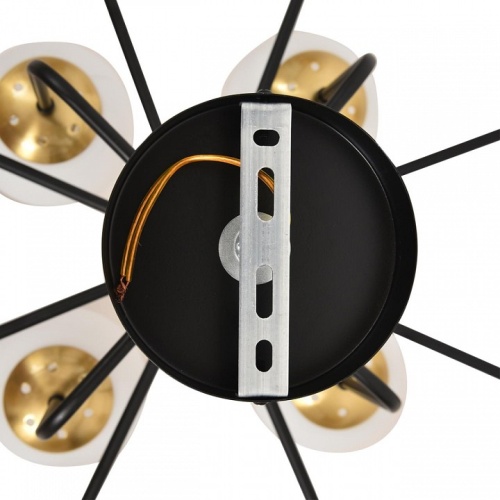 Люстра на штанге Lumion MODERNI 8375/12C в Нижнем Новгороде фото 4