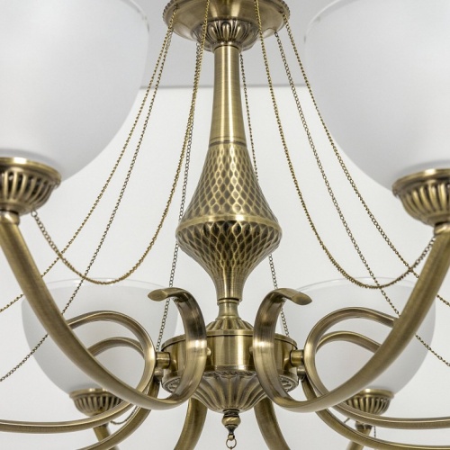 Подвесная люстра Citilux Франческа CL417283 в Нижнем Новгороде фото 15