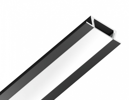 Профиль встраиваемый Ambrella Light GP GP1001BK в Нижнем Новгороде фото 6